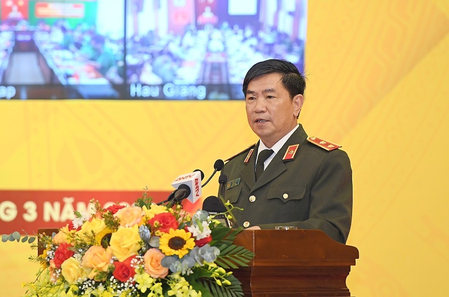 Thống nhất cao việc xây dựng Luật lực lượng tham gia bảo vệ an ninh, trật tự ở cơ sở; không hình thành tổ chức mới, không tăng biên chế, không tăng ngân sách